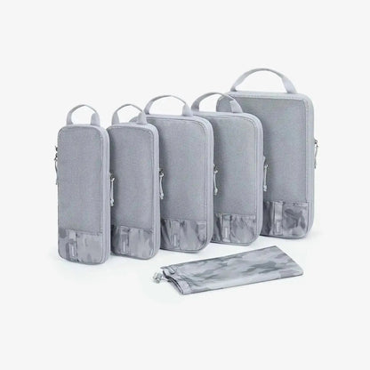 Compression Packing Cubes 6 PCS(Free-Gift)