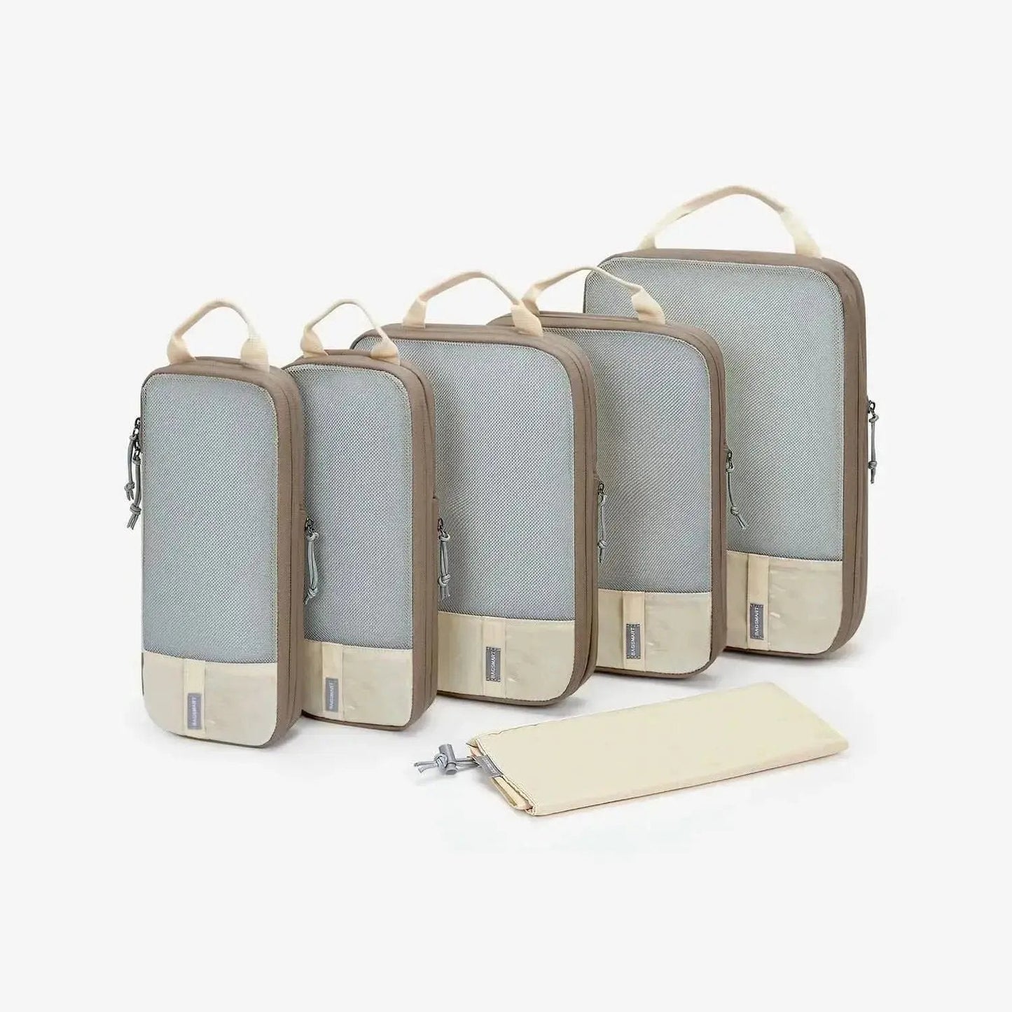 Compression Packing Cubes 6 PCS(Free-Gift)