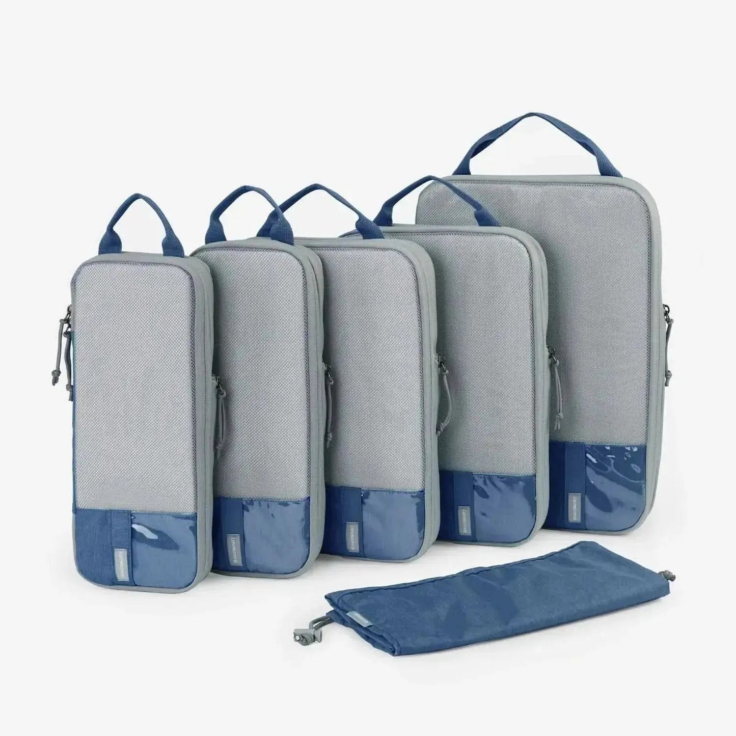 Compression Packing Cubes 6 PCS(Free-Gift)