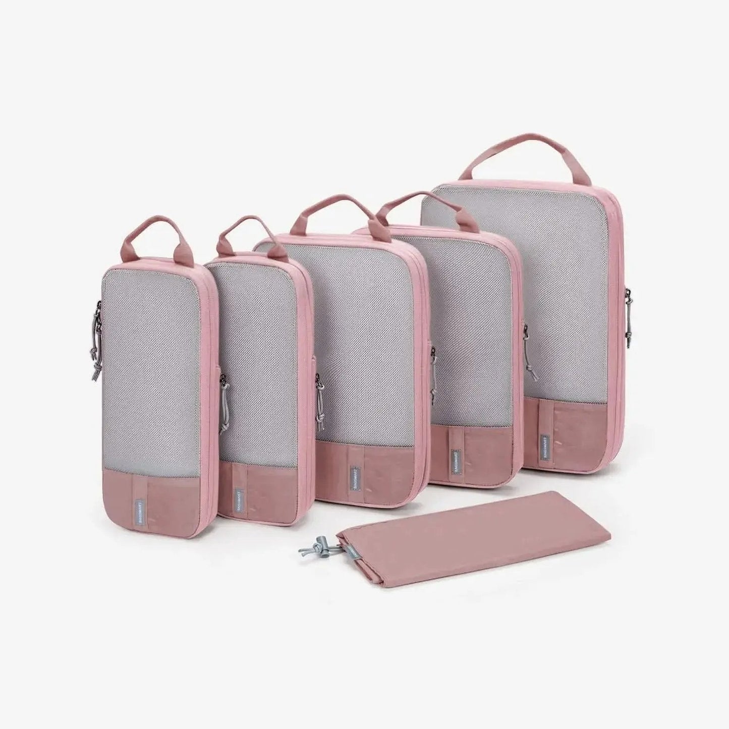 Compression Packing Cubes