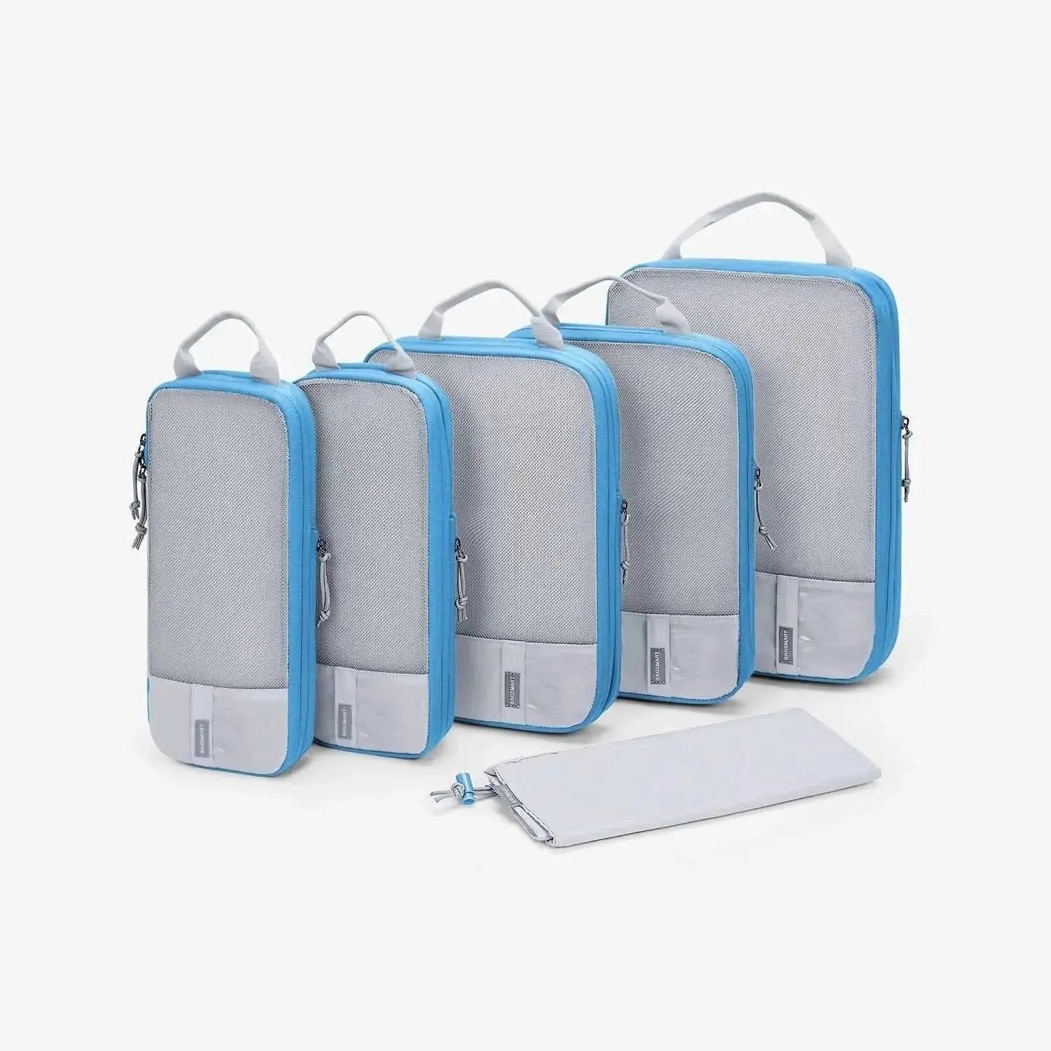 Compression Packing Cubes 6 PCS(Free-Gift)