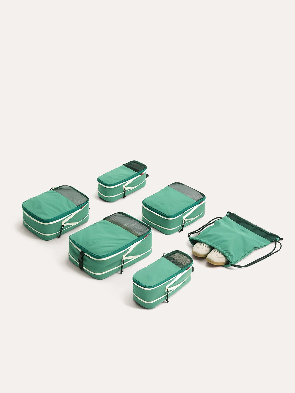 Blast Packing Cubes