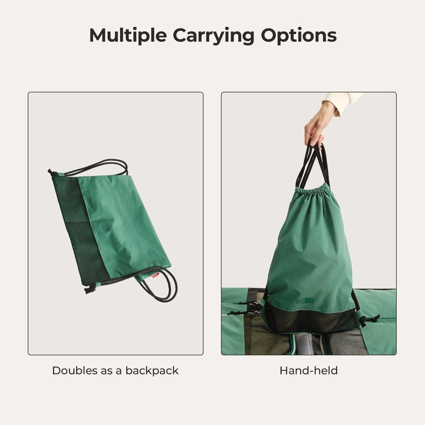 Blast Packing Cubes (Free-Gift)