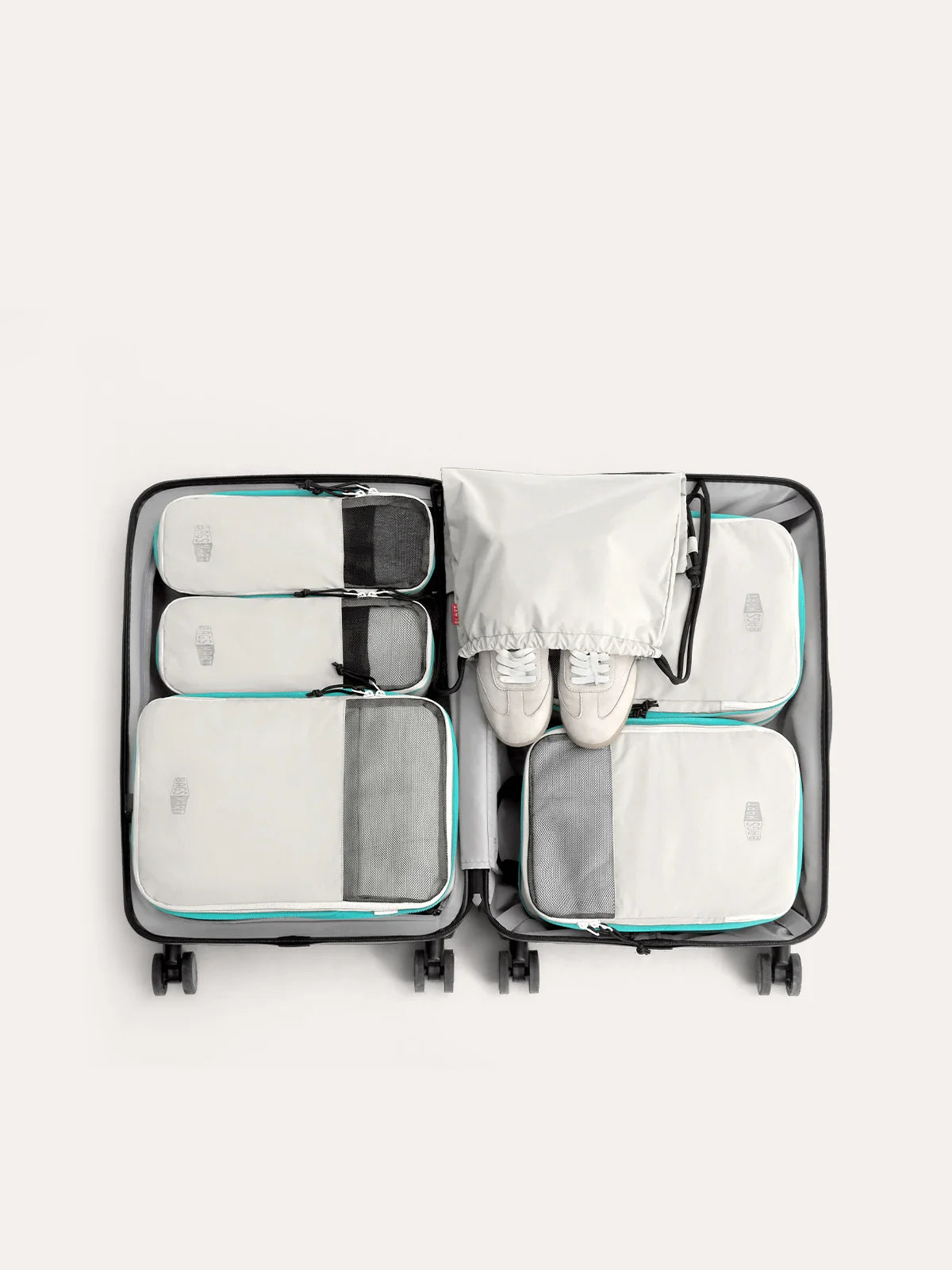 Blast Packing Cubes