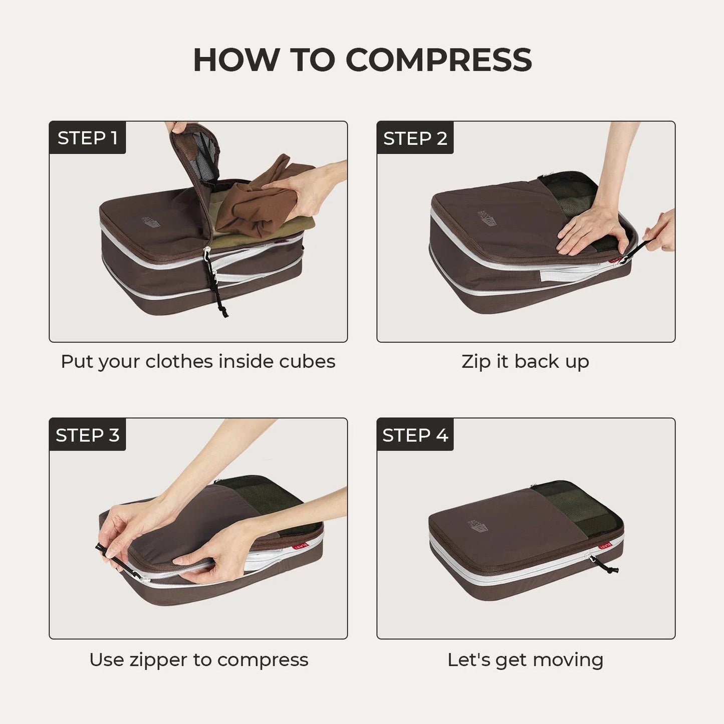 Blast Packing Cubes (Free-Gift-1)