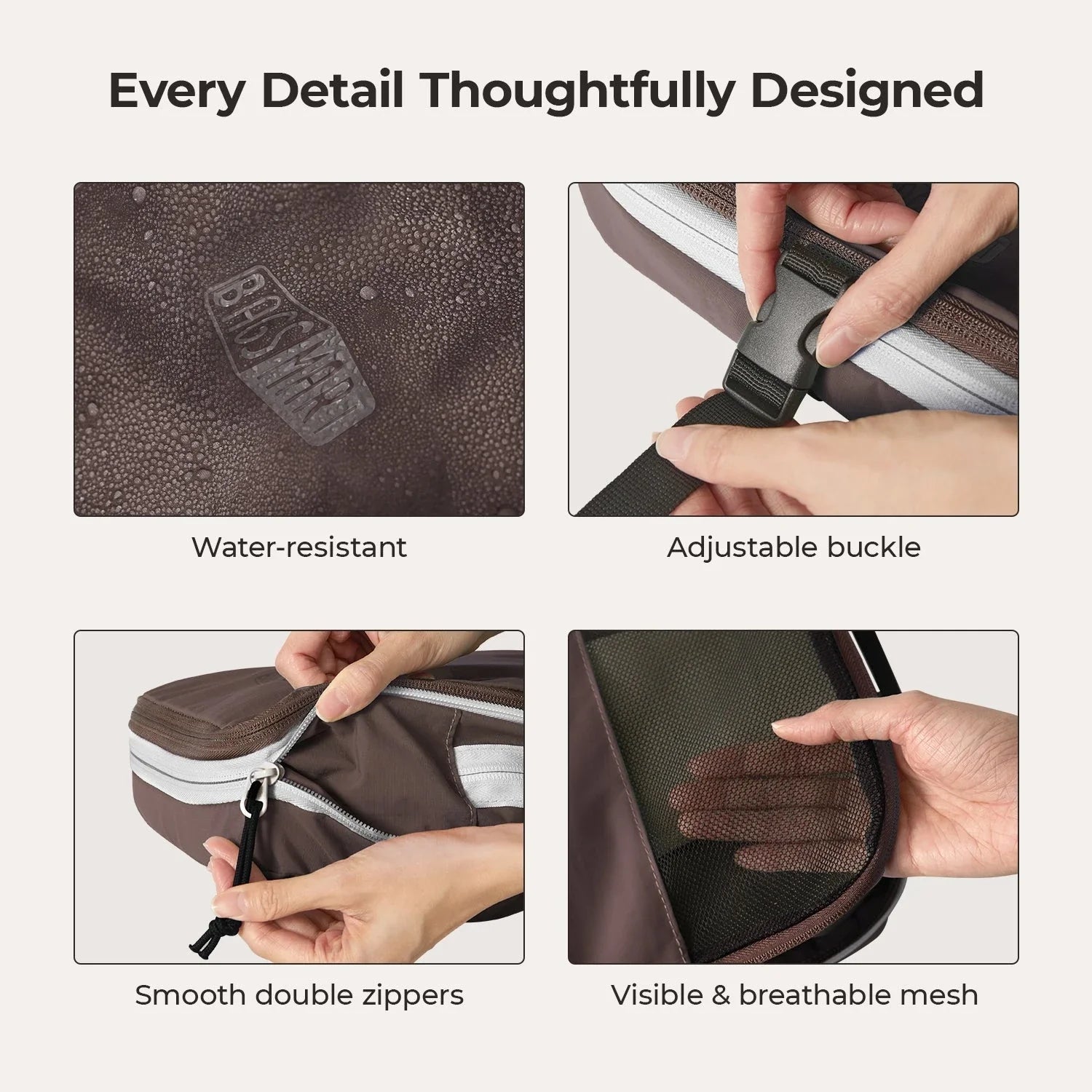 Blast Packing Cubes (Free-Gift)