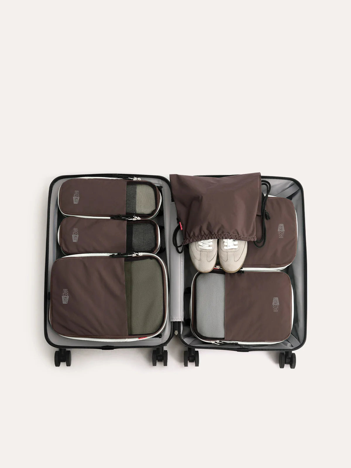 Blast Packing Cubes