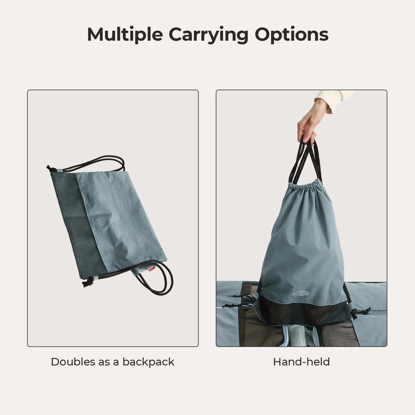 Blast Packing Cubes (Free-Gift)