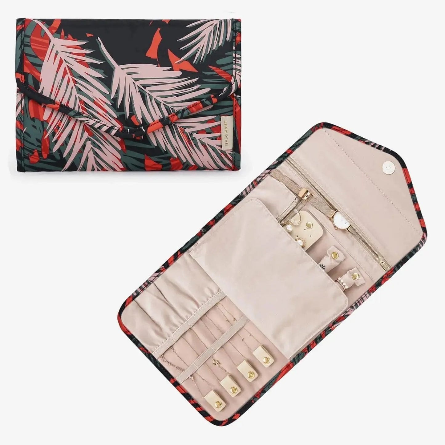 (FREE GIFT) Peri Folding Jewelry Organizer