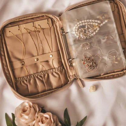 (FREE GIFT) Dazzling Jewelry Organizer