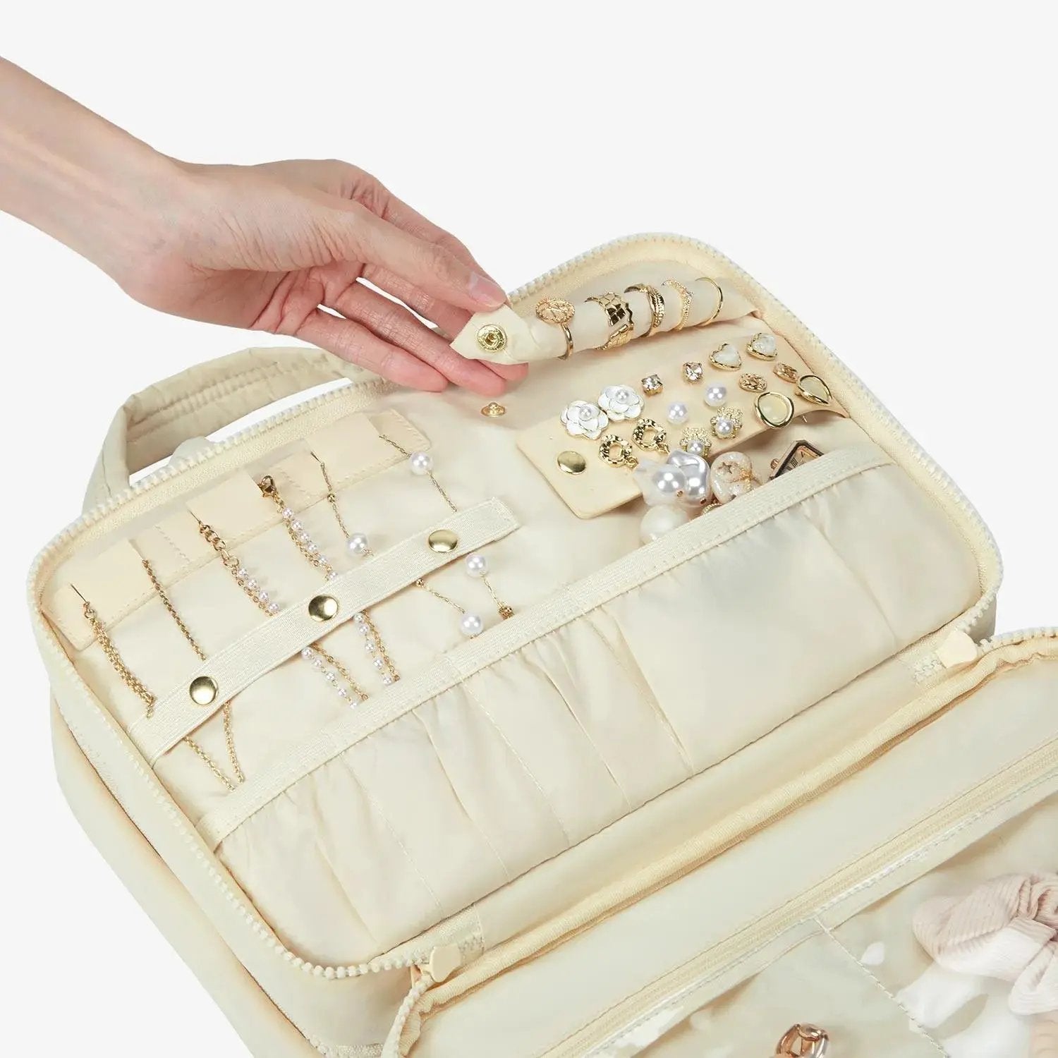 SpaceSaver Toiletry Bag