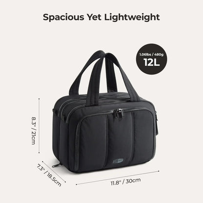 Crush Versatile Toiletry Bag