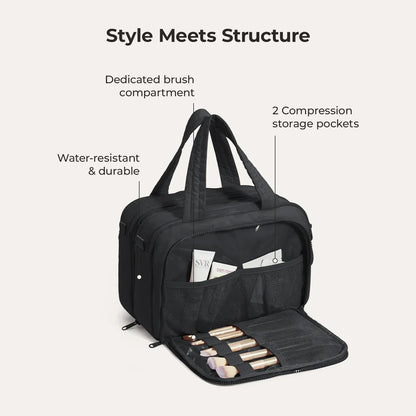 Crush Versatile Toiletry Bag