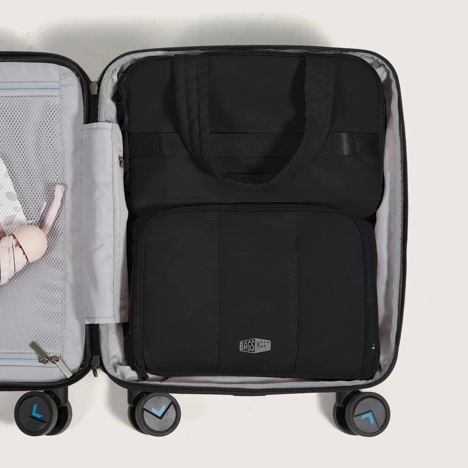 Crush Versatile Toiletry Bag