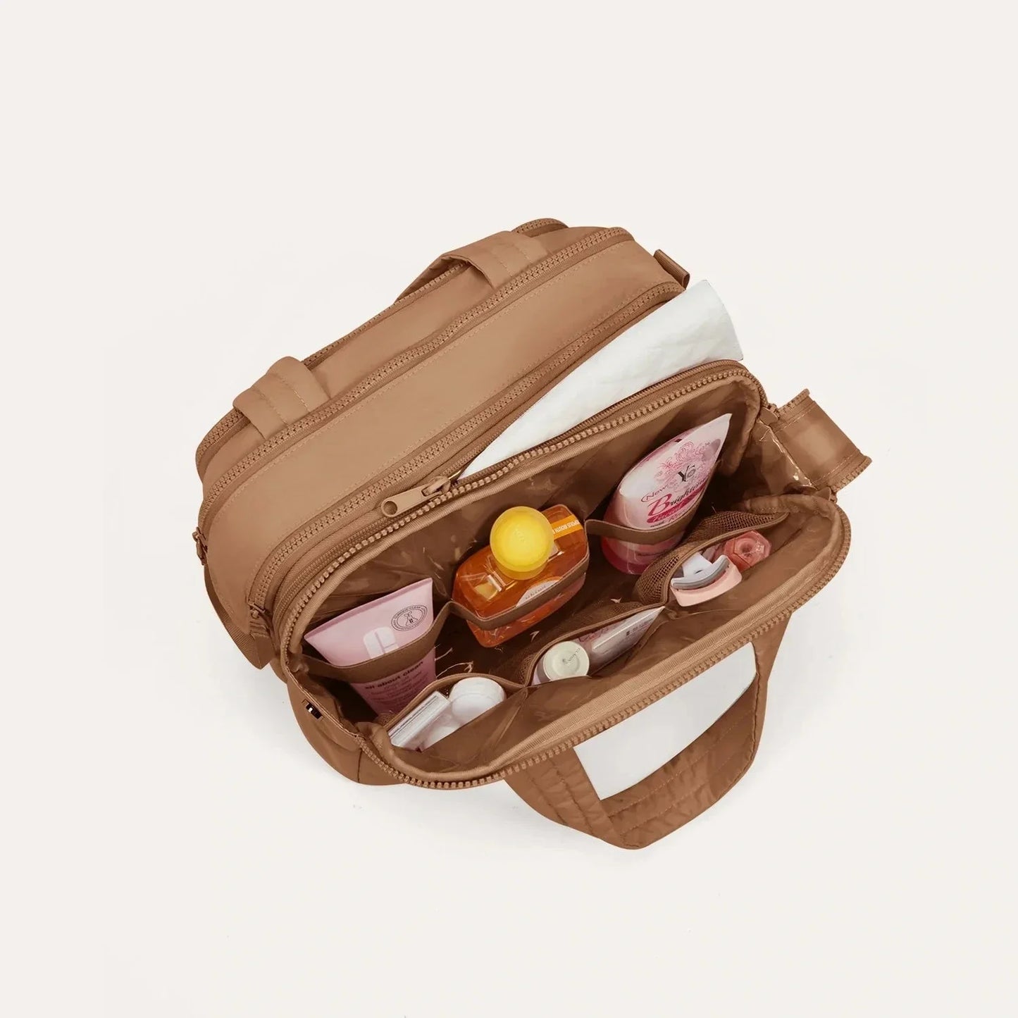 Crush Versatile Toiletry Bag