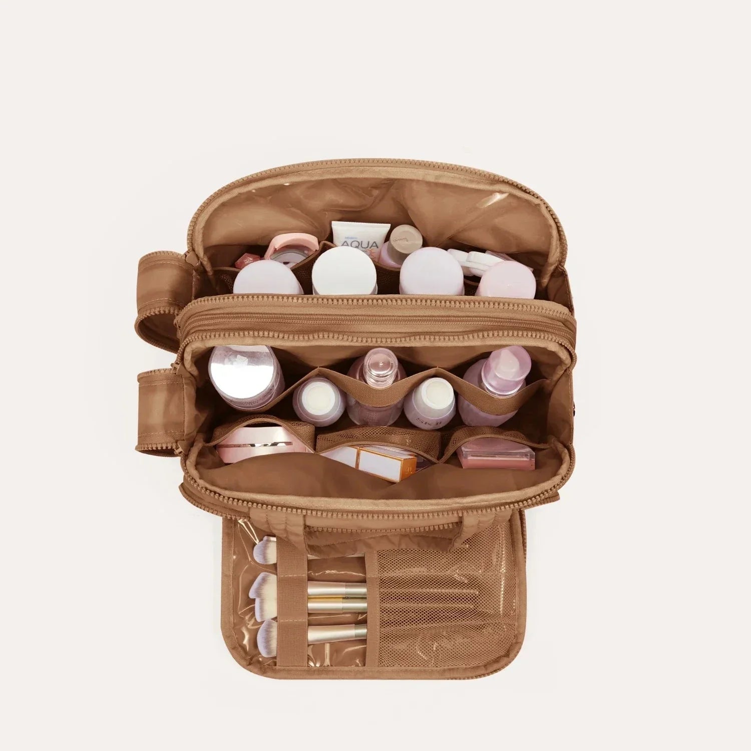 Crush Versatile Toiletry Bag