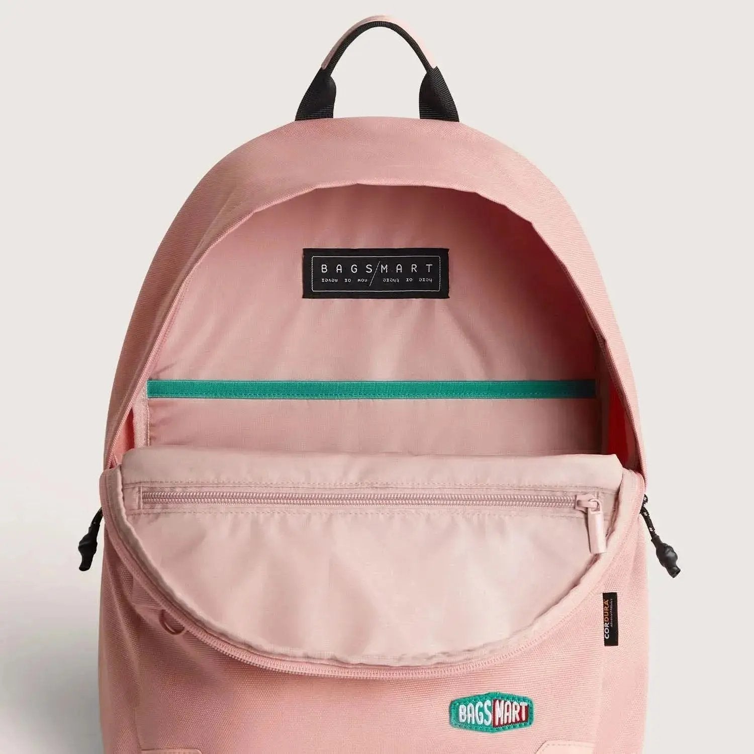 (FREE GIFT）Cordura® Campus Backpack with Laptop Sleeve
