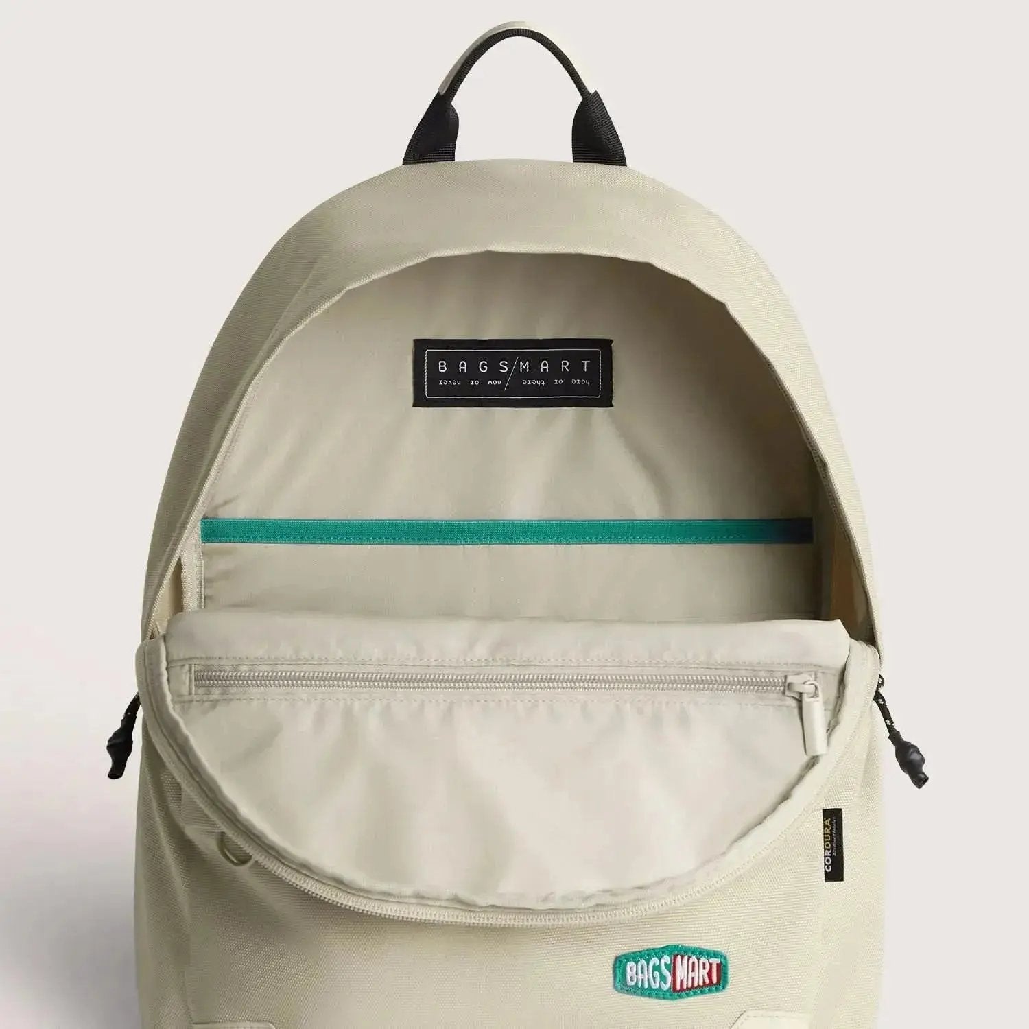(FREE GIFT）Cordura® Campus Backpack with Laptop Sleeve