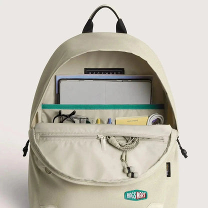 (FREE GIFT）Cordura® Campus Backpack with Laptop Sleeve