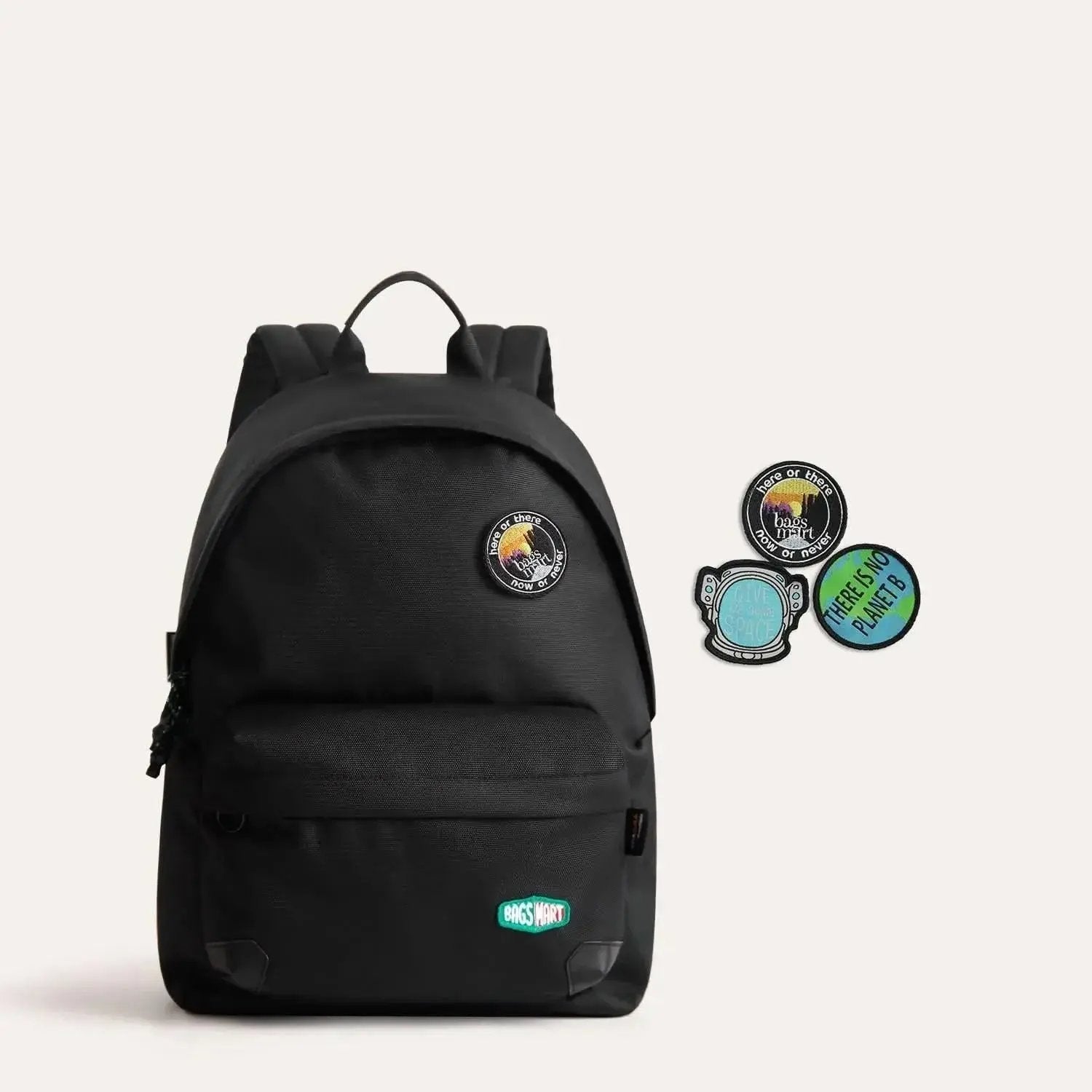 (FREE GIFT）Cordura® Campus Backpack with Laptop Sleeve