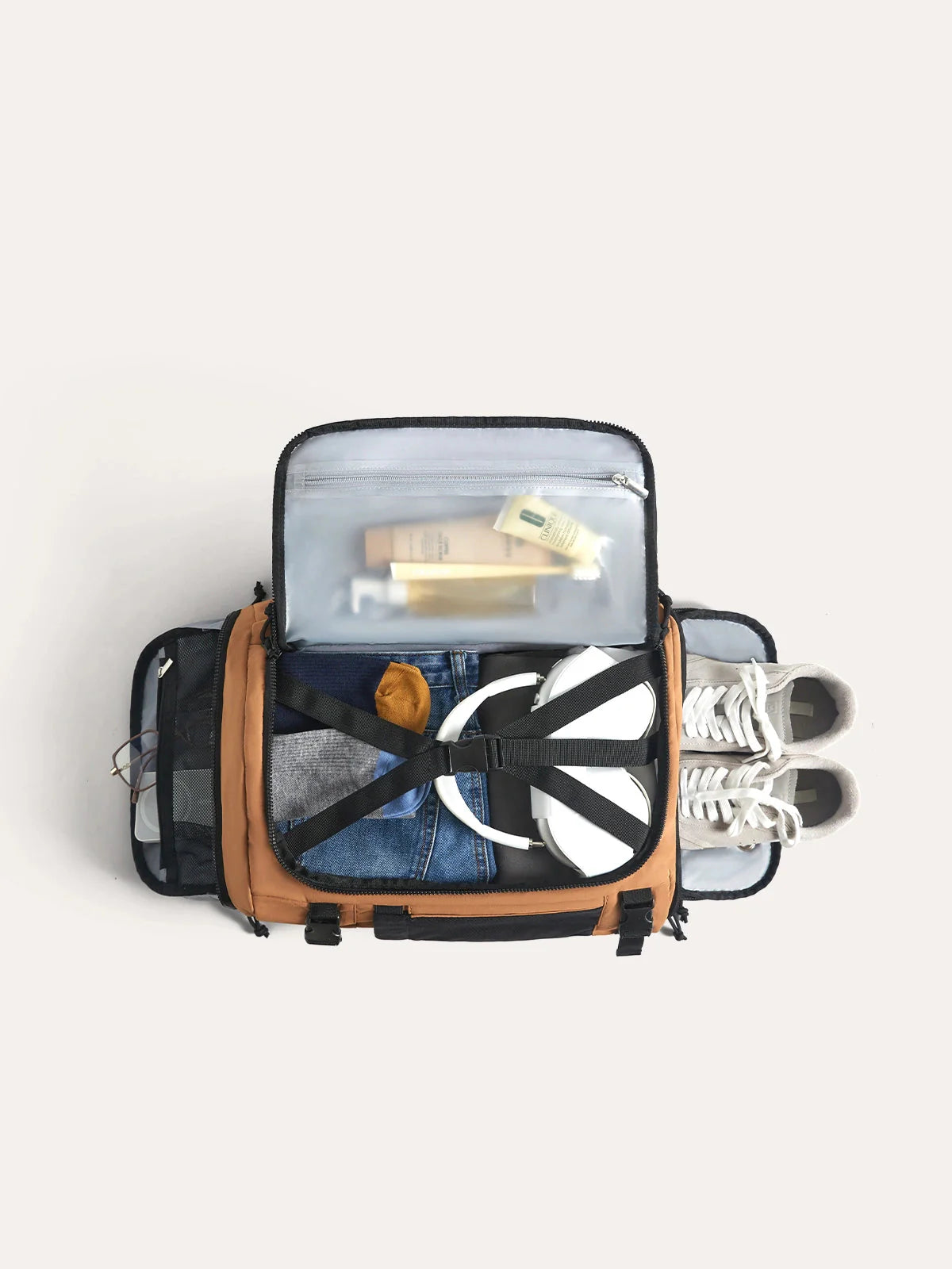 Blast 38L Mesh Travel Backpack