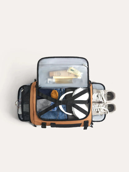 Blast 38L Mesh Travel Backpack