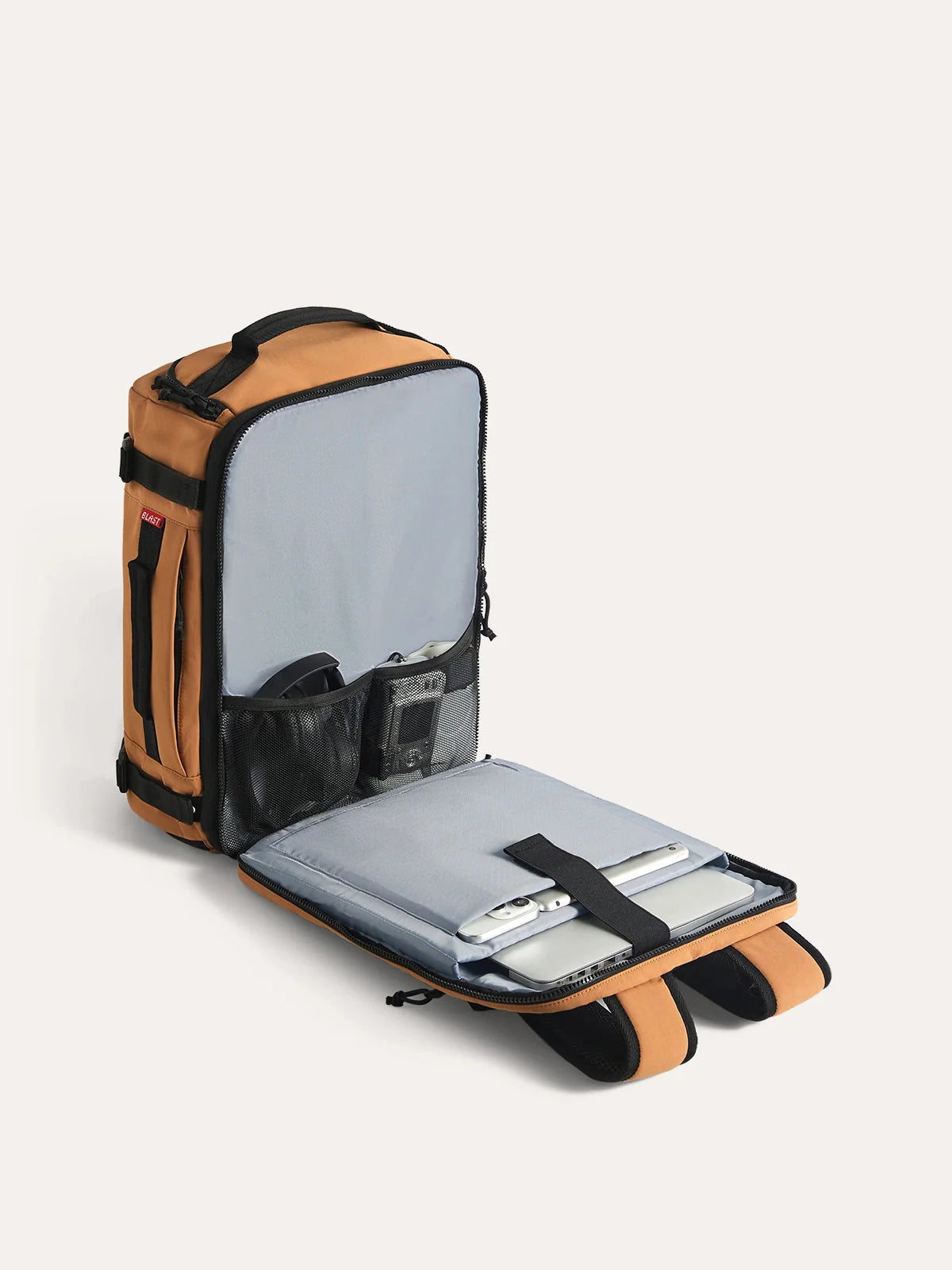 Blast 38L Mesh Travel Backpack