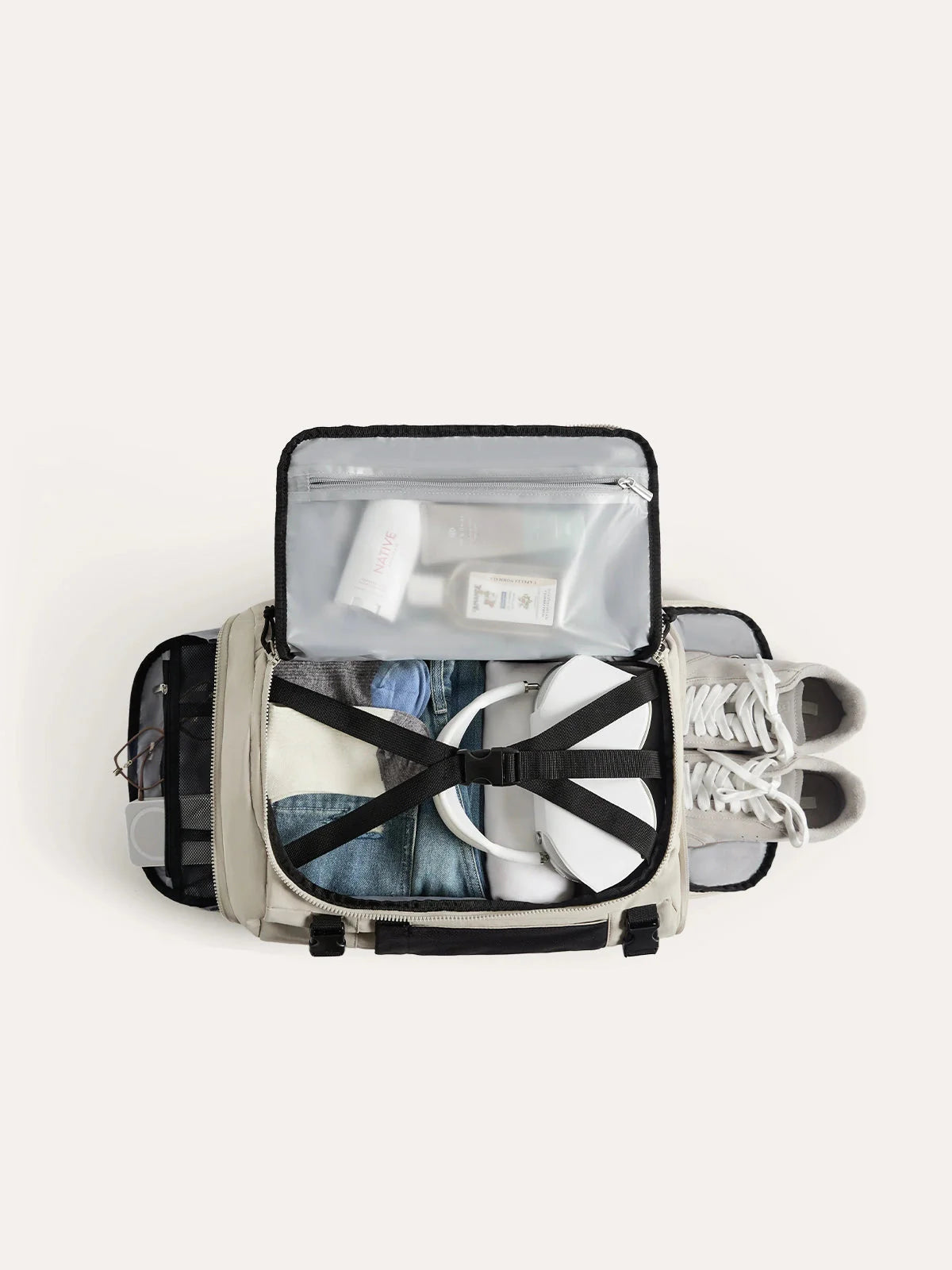 Blast 38L Mesh Travel Backpack