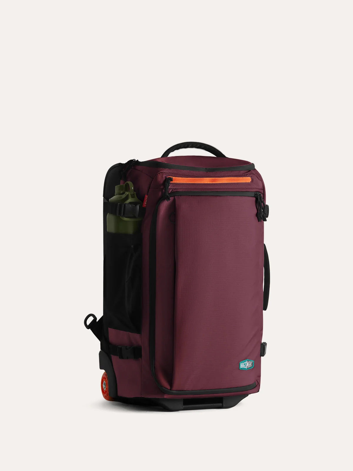 Blast 43L Roller Backpack