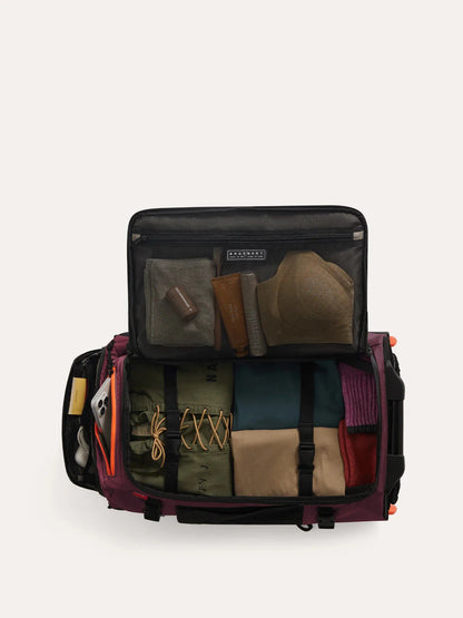 Blast 43L Roller Backpack