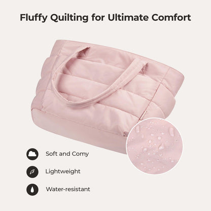 The Bubble 20L Puffy 15.6" Laptop Work Tote