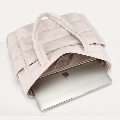 The Bubble 20L Puffy 15.6" Laptop Work Tote