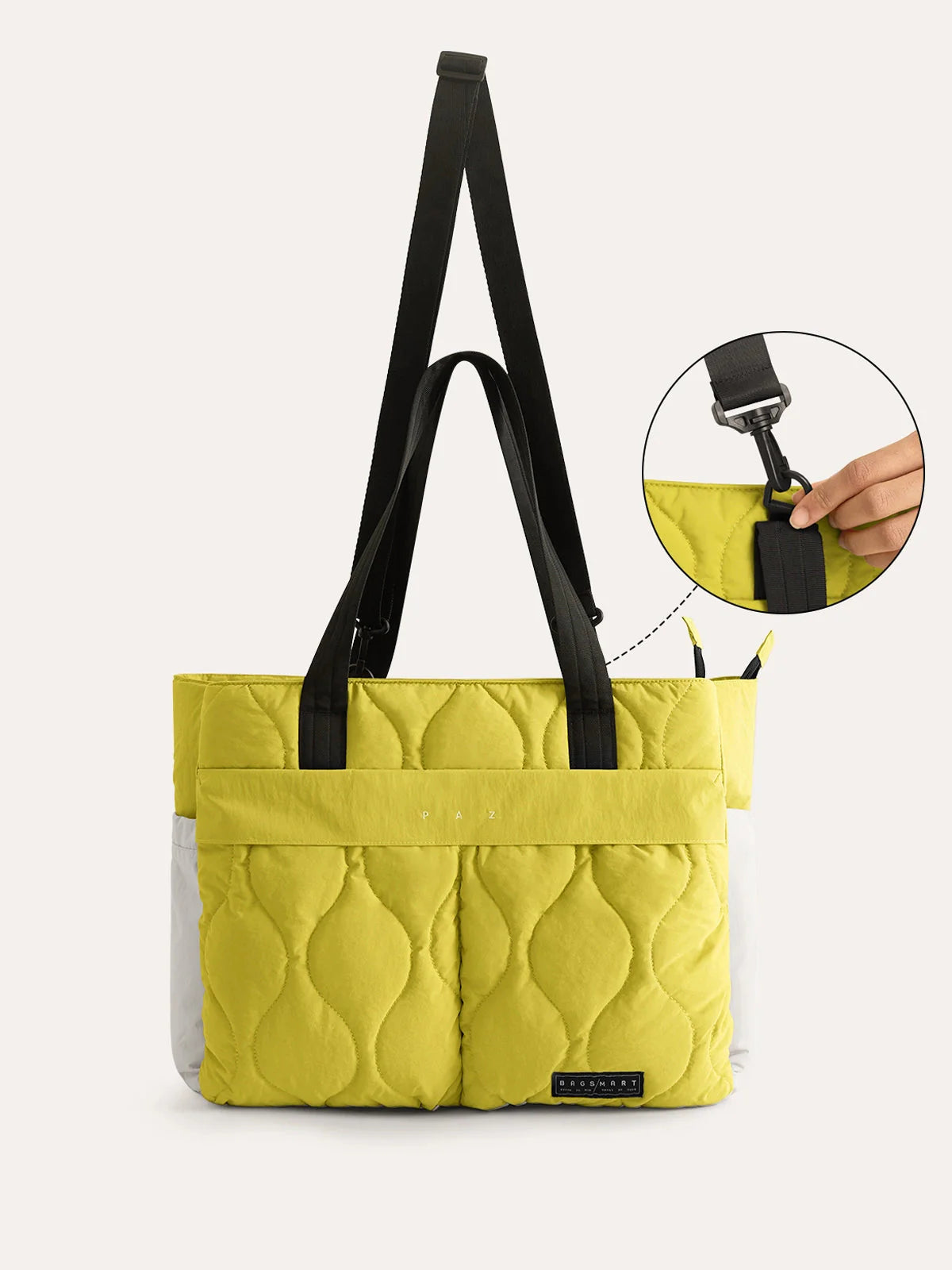 Paz 23L Tote II