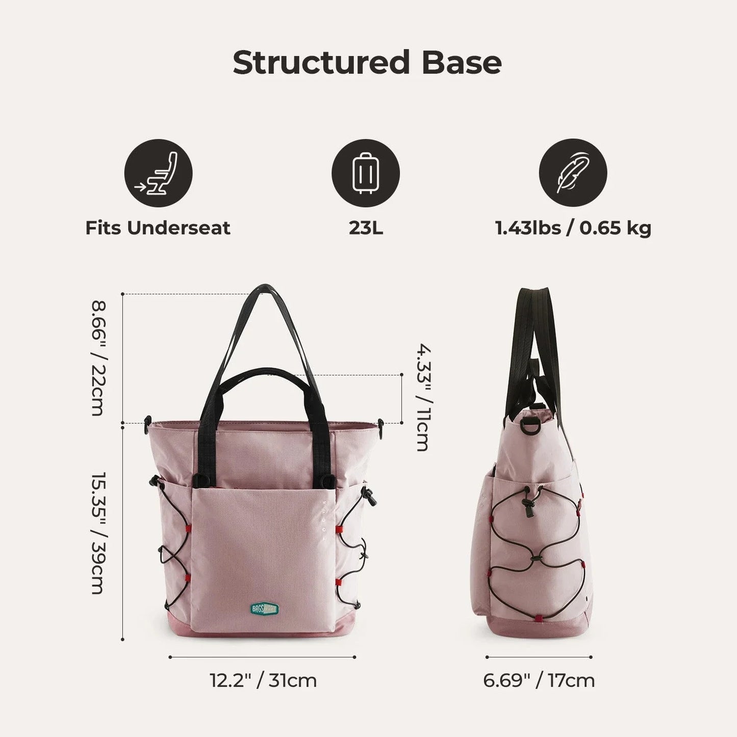 Focus Tote