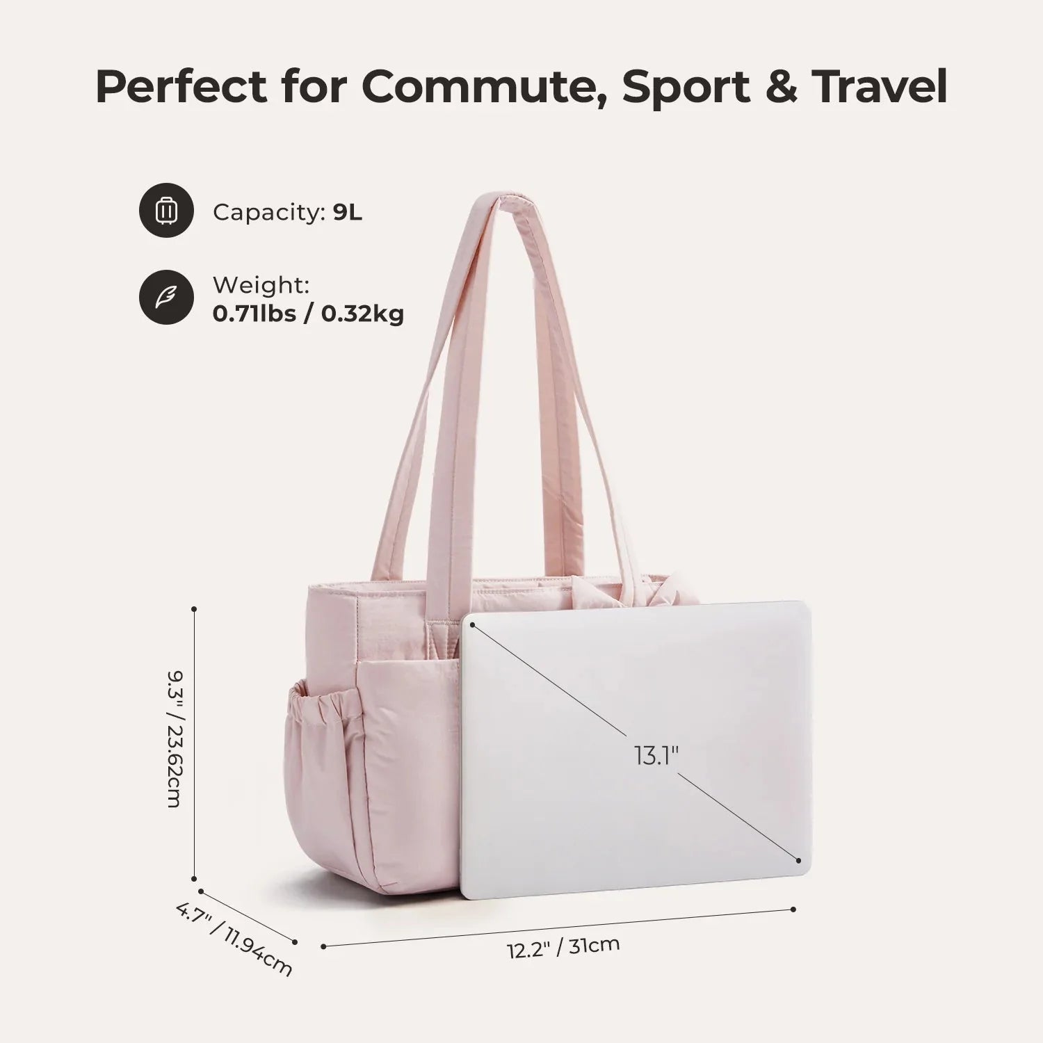 Crush Everyday Tote