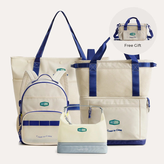 Coast Family Pack