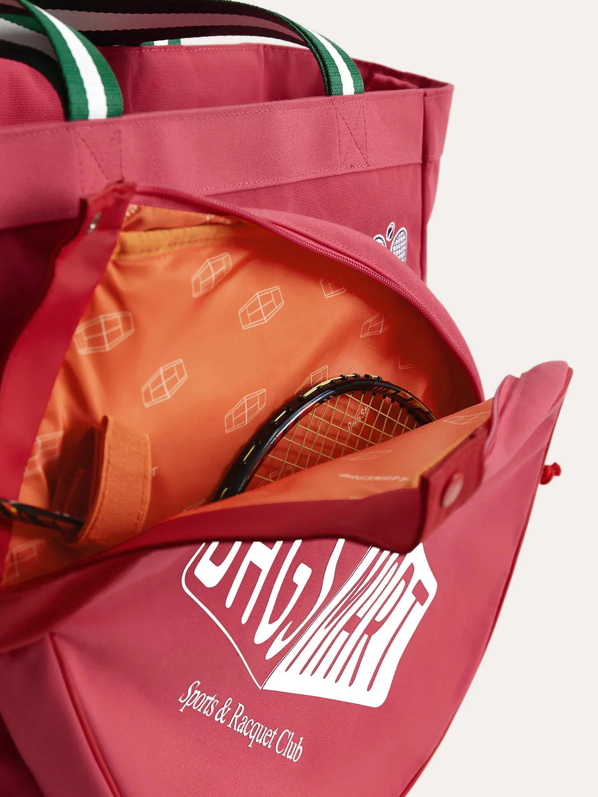 Advantage 25L Tennis Tote