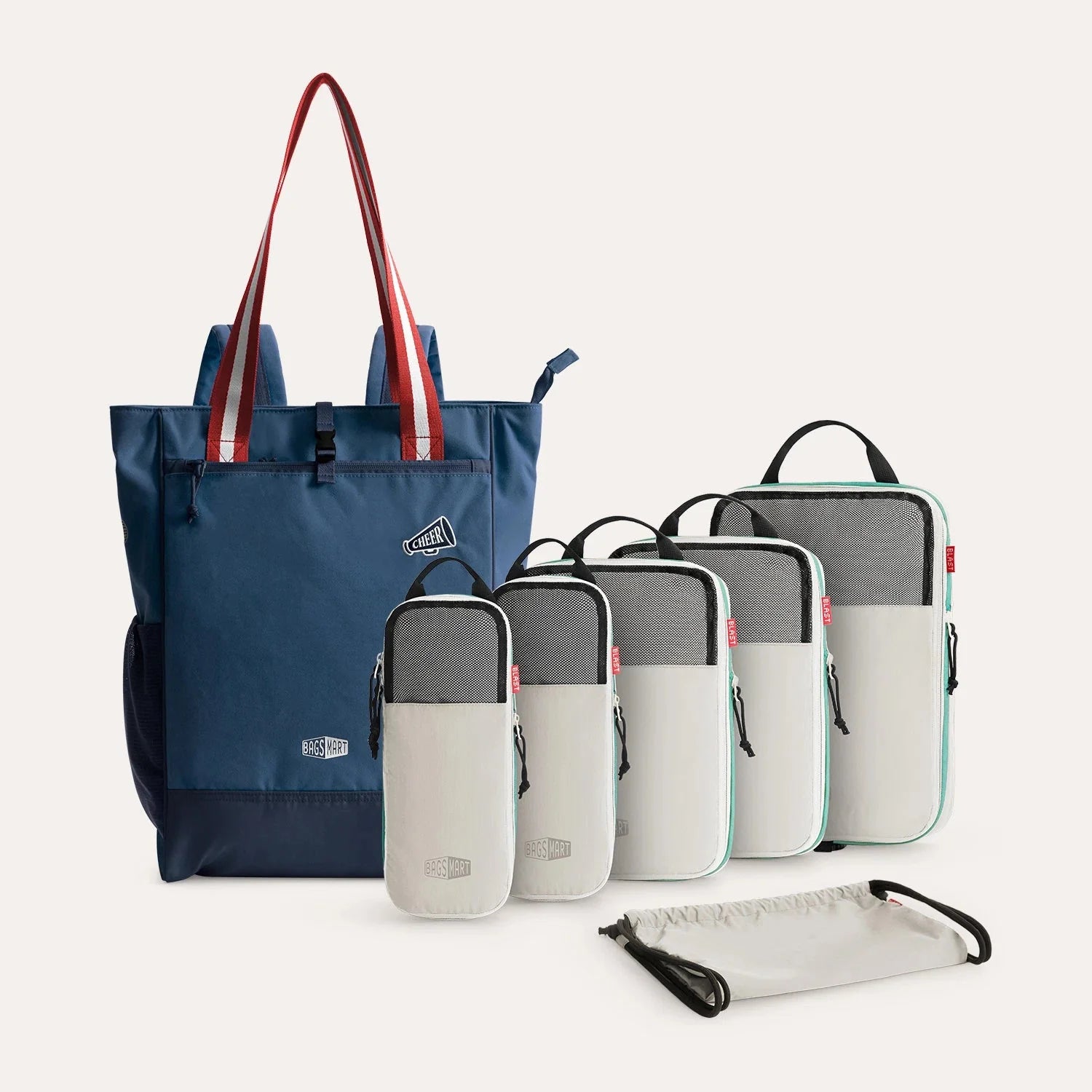 Advantage & Blast Packing Set