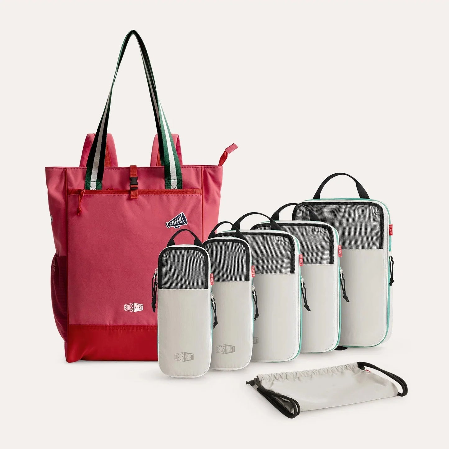 Advantage & Blast Packing Set