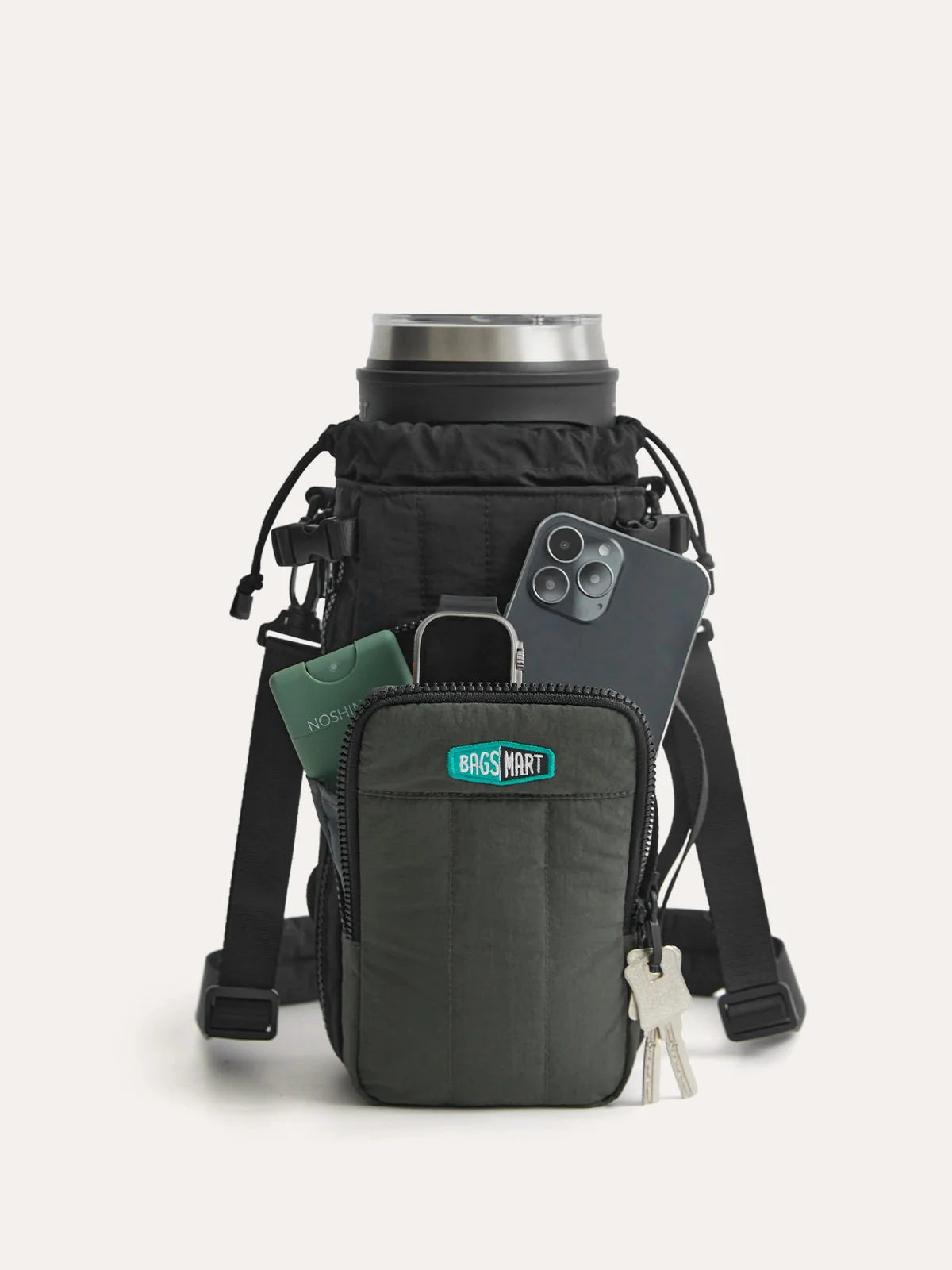 Paz Water Bottle Sling