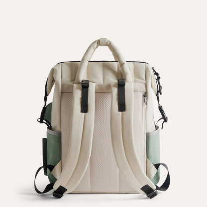 Paz 25L Diaper Backpack