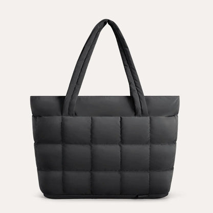 Bubble 22L-28L Expandable Puffer Travel Tote Bag