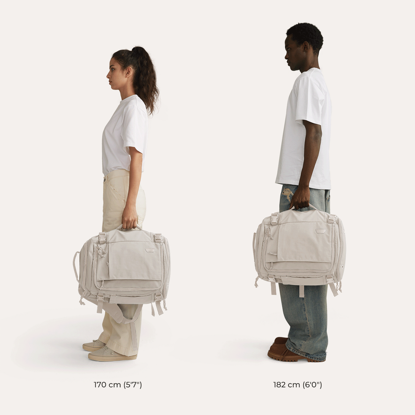 Blast & Getaway Organizing Duo