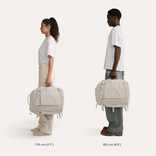 Blast & Getaway Organizing Duo