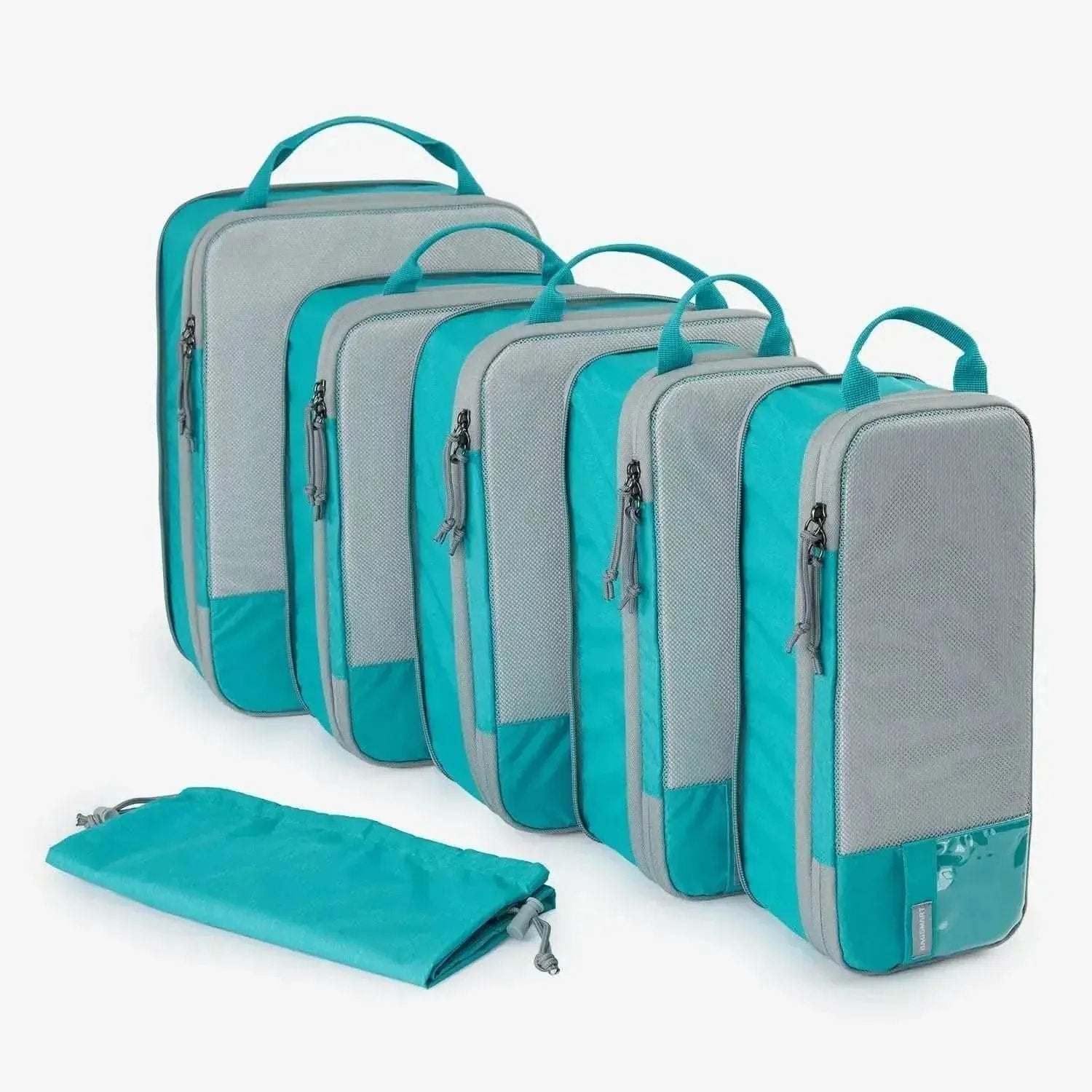 Compression Packing Cubes 6 PCS(Free-Gift)