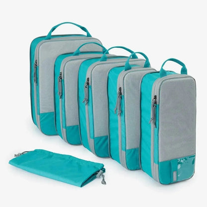 Compression Packing Cubes 6 PCS(Free-Gift)
