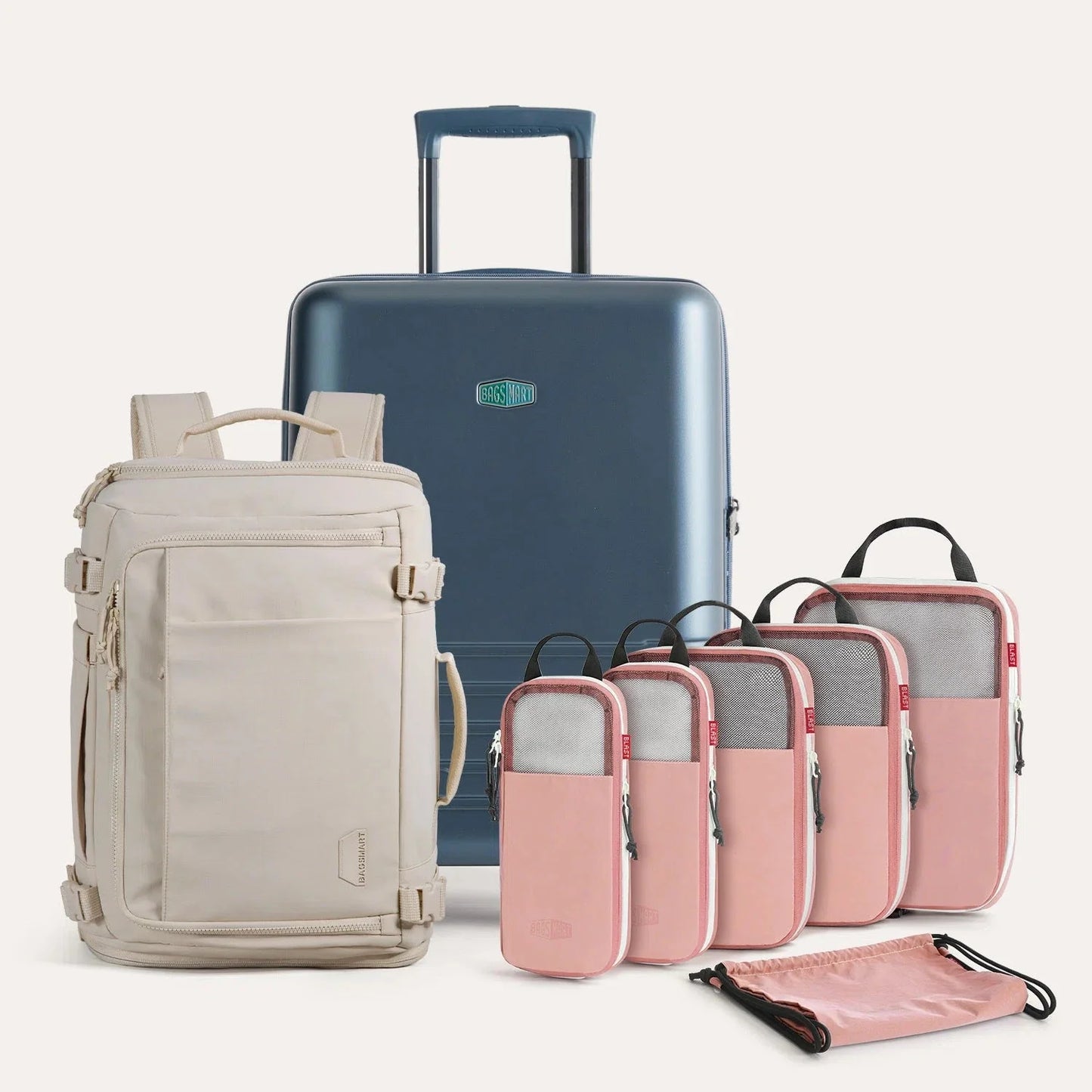 Getaway & Blast Travel Master Set