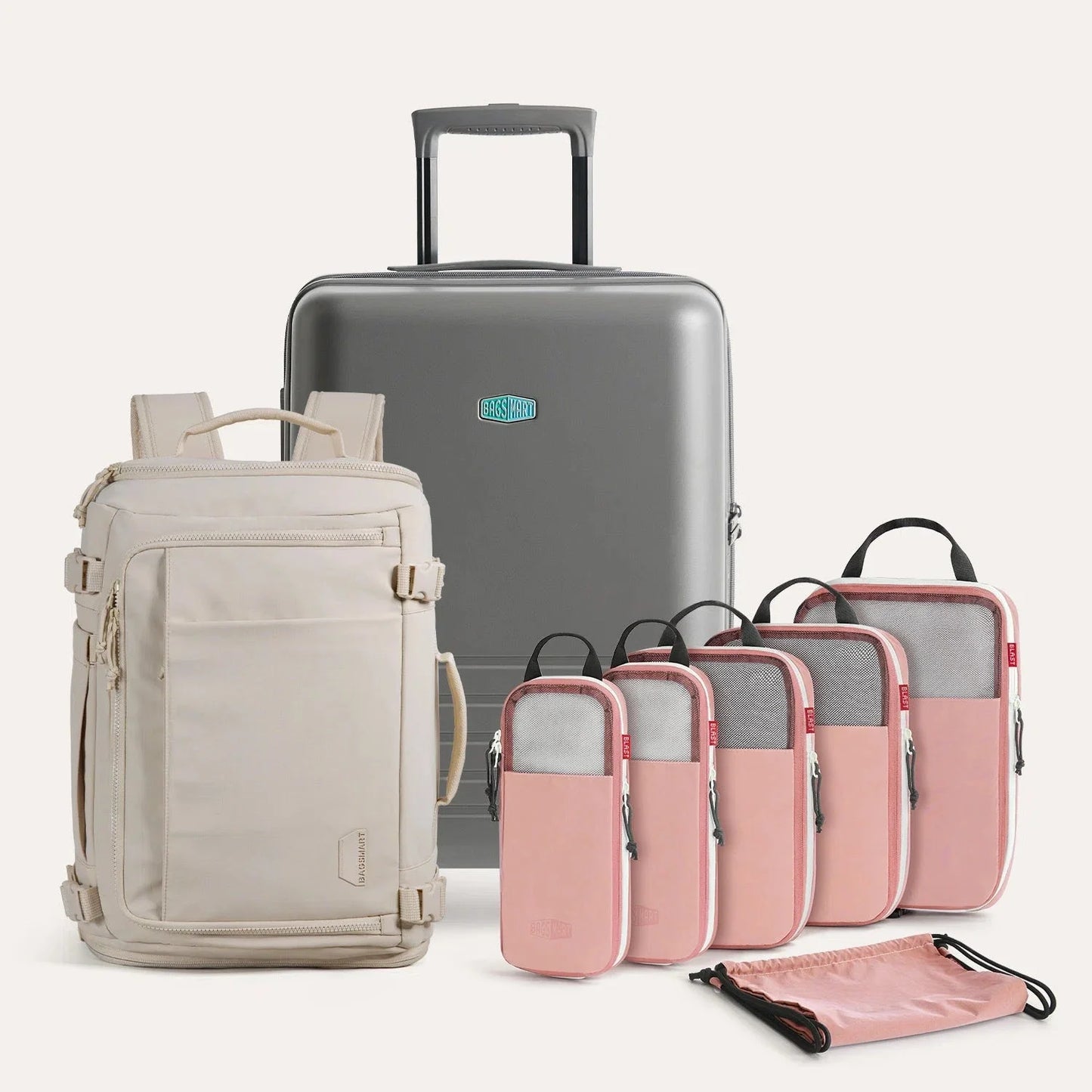 Getaway & Blast Travel Master Set