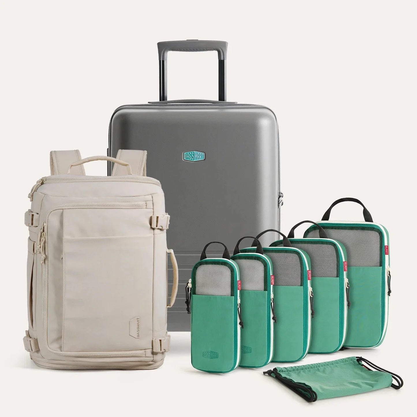 Getaway & Blast Travel Master Set