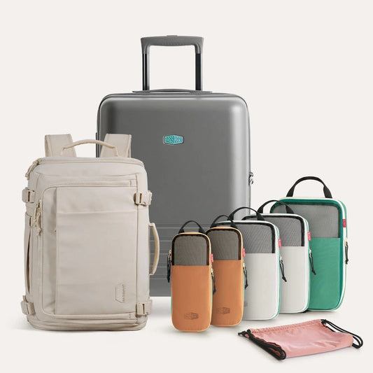 Getaway & Blast Travel Master Set